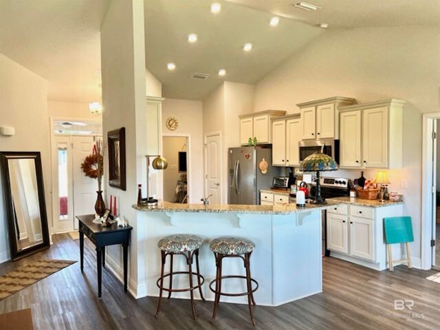 16396 Edgewater Circle, Loxley, AL 36551