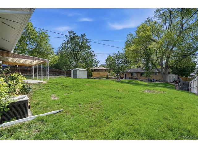 2814 S Winona Ct, Denver, CO 80236