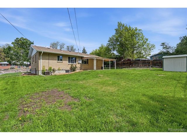 2814 S Winona Ct, Denver, CO 80236