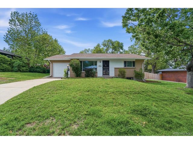2814 S Winona Ct, Denver, CO 80236