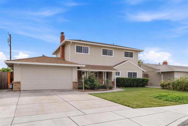2366 Fatjo Place, Santa Clara, CA 95050
