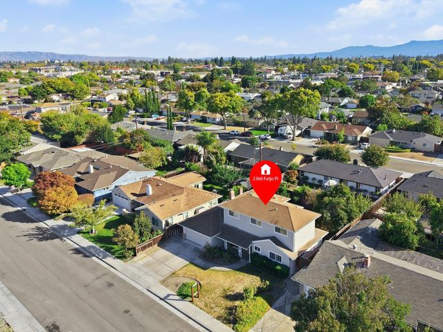 2366 Fatjo Place, Santa Clara, CA 95050