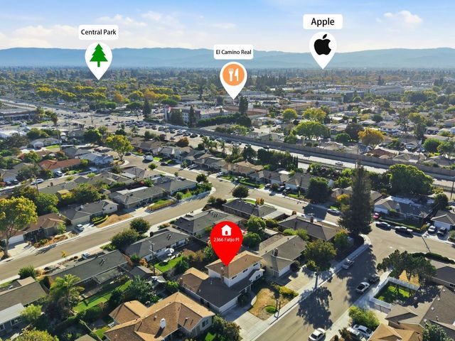 2366 Fatjo Place, Santa Clara, CA 95050