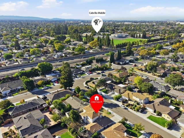 2366 Fatjo Place, Santa Clara, CA 95050