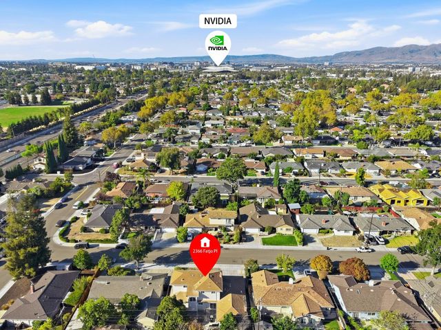 2366 Fatjo Place, Santa Clara, CA 95050