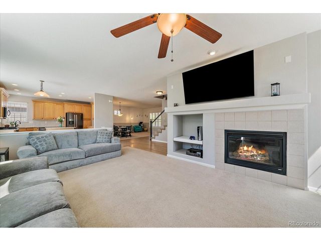 23350 Mill Valley Pl, Parker, CO 80138