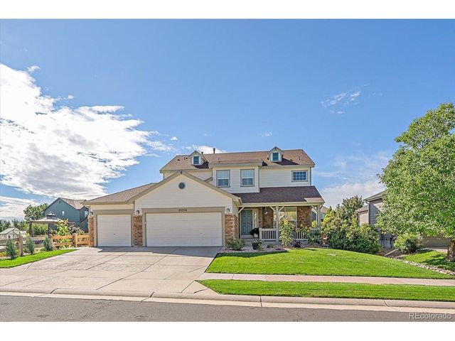 23350 Mill Valley Pl, Parker, CO 80138