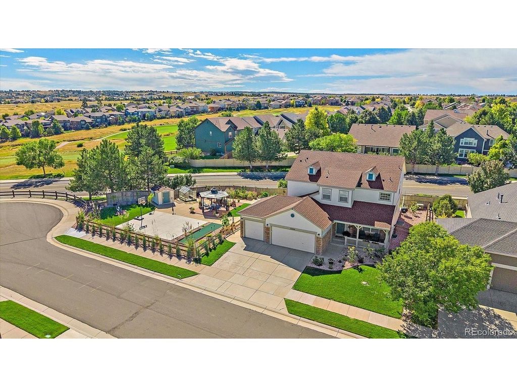 23350 Mill Valley Pl, Parker, CO 80138