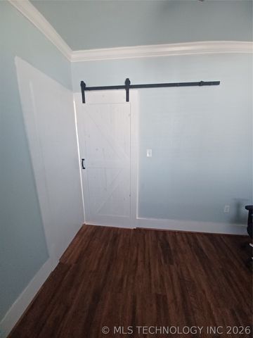 402 N Broadway, Checotah, OK 74426