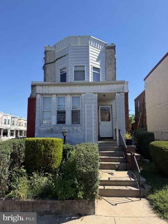437 S 57TH ST, PHILADELPHIA, PA 19143 — exterior