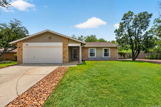 238 DIRSCHELL DR, San Antonio, TX 78245