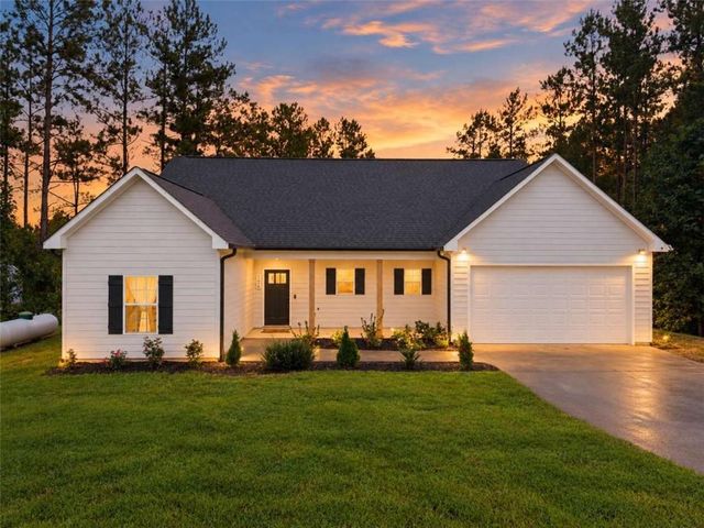 126 Twisted Pines Crossing, Dahlonega, GA 30533