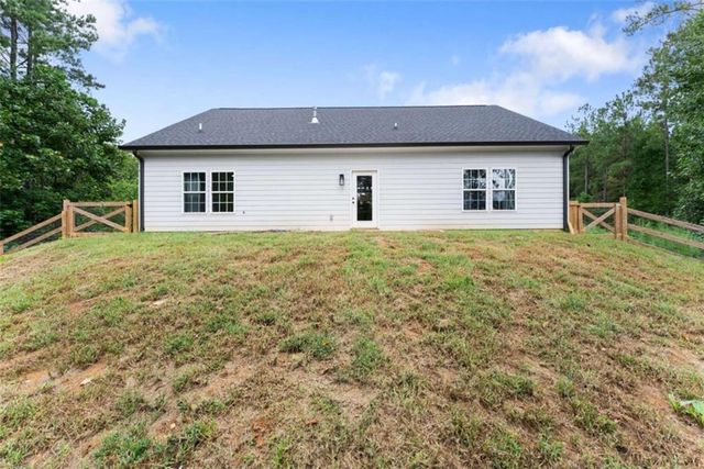 126 Twisted Pines Crossing, Dahlonega, GA 30533