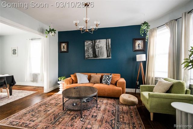 2547 Sheridan Street, Detroit, MI 48214