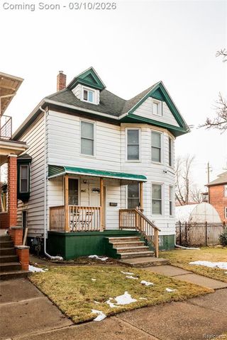 2547 Sheridan Street, Detroit, MI 48214