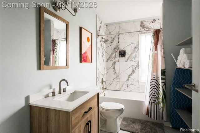 2547 Sheridan Street, Detroit, MI 48214