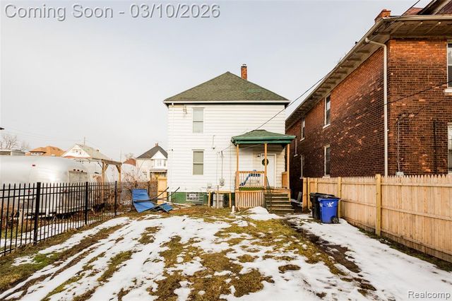 2547 Sheridan Street, Detroit, MI 48214