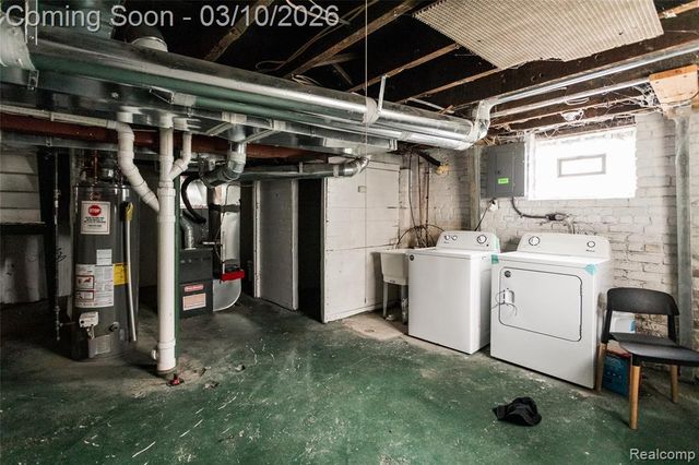 2547 Sheridan Street, Detroit, MI 48214