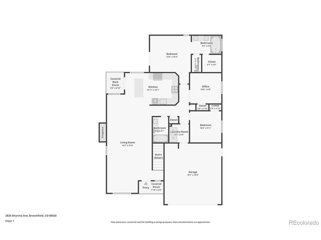 2826 Dharma Ave, Broomfield, CO 80020