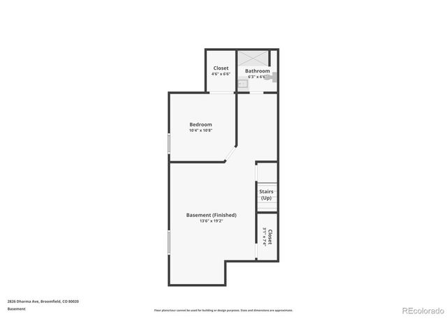 2826 Dharma Ave, Broomfield, CO 80020