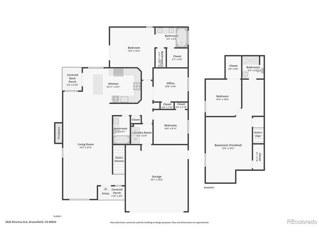 2826 Dharma Ave, Broomfield, CO 80020