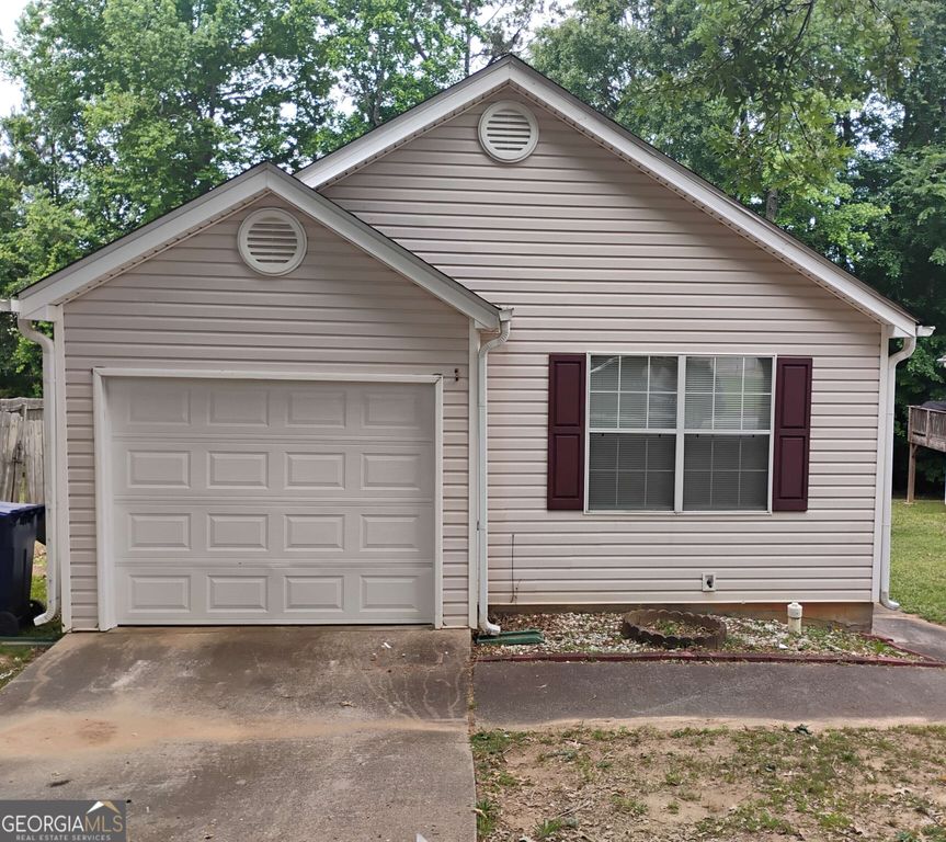 1596 Wembley Drive, Douglasville, GA 30134