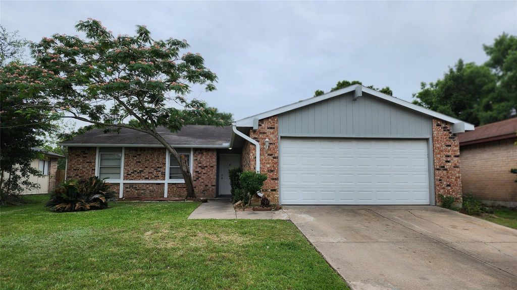 24119 Anchor Ranch Drive, Hockley, TX 77447
