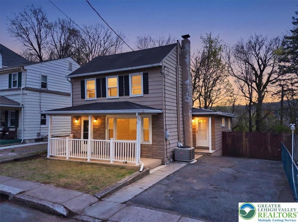 446 West Saint Joseph Street, Easton, PA 18042