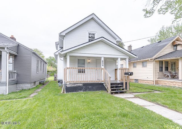 628 Evesham Avenue, Toledo, OH 43607