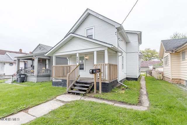 628 Evesham Avenue, Toledo, OH 43607