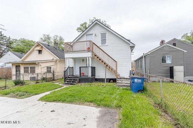628 Evesham Avenue, Toledo, OH 43607