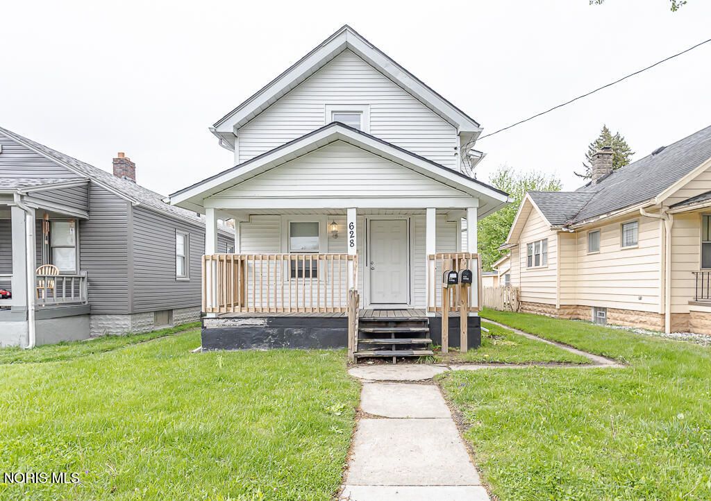 628 Evesham Avenue, Toledo, OH 43607
