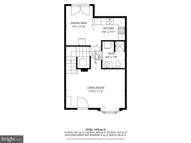 209 RITTER PL, Berryville, VA 22611