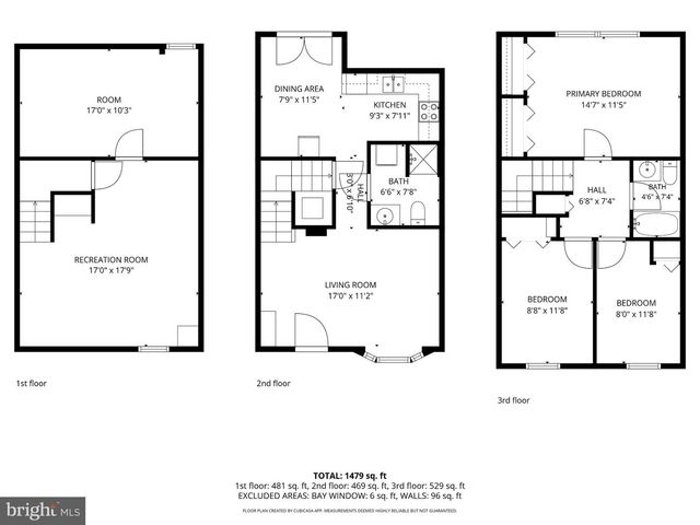 209 RITTER PL, Berryville, VA 22611