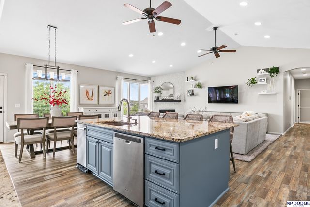 19314 Spaulding Circle, Elkhorn, NE 68022