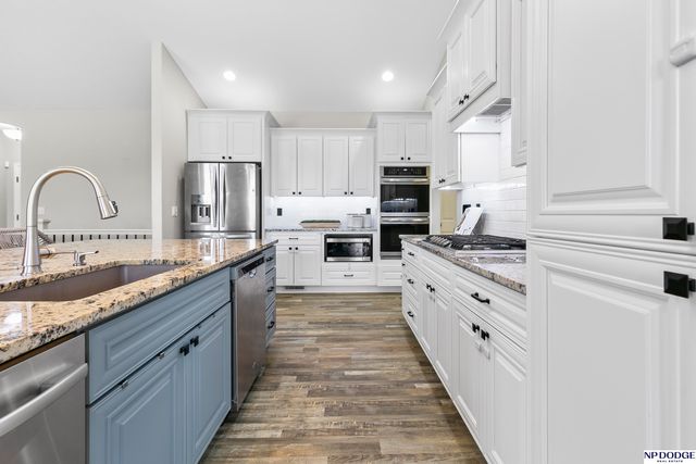 19314 Spaulding Circle, Elkhorn, NE 68022