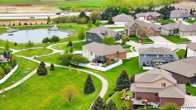 19314 Spaulding Circle, Elkhorn, NE 68022