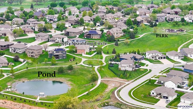 19314 Spaulding Circle, Elkhorn, NE 68022
