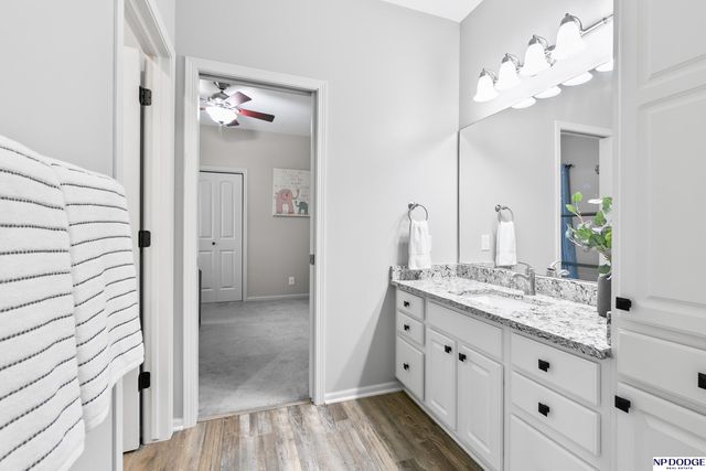 19314 Spaulding Circle, Elkhorn, NE 68022