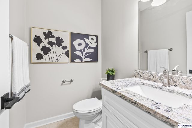 19314 Spaulding Circle, Elkhorn, NE 68022