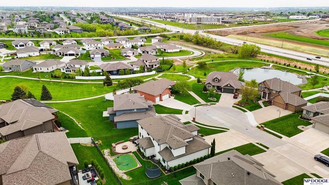 19314 Spaulding Circle, Elkhorn, NE 68022