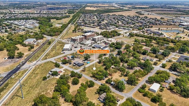 200 C B Davidson, Fate, TX 75087