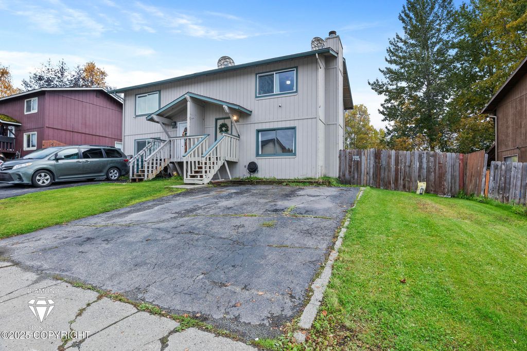 3024 Doil Drive, Anchorage, AK 99507