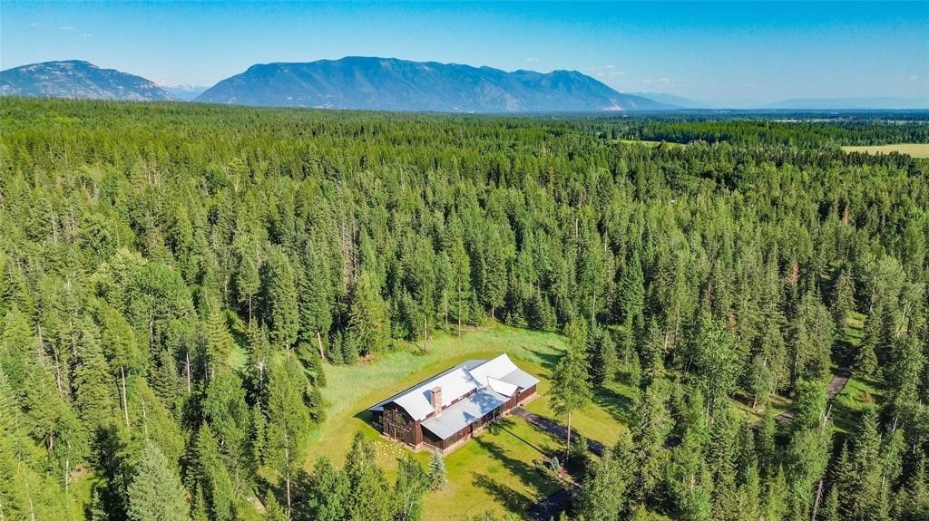 380 & 390 Haskill Basin Road, Whitefish, MT 59937