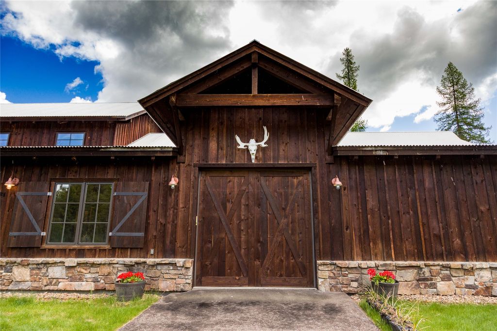 380 & 390 Haskill Basin Road, Whitefish, MT 59937 photo 10