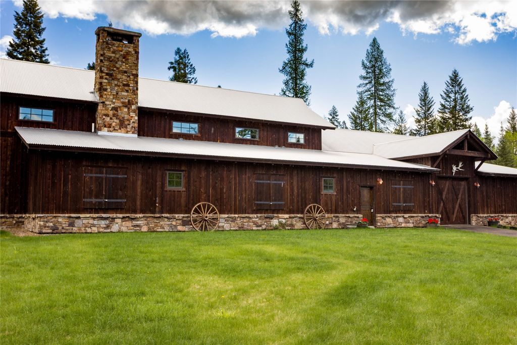 380 & 390 Haskill Basin Road, Whitefish, MT 59937 photo 11