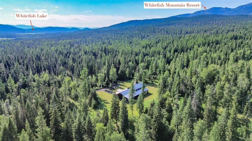 380 & 390 Haskill Basin Road, Whitefish, MT 59937 photo 14