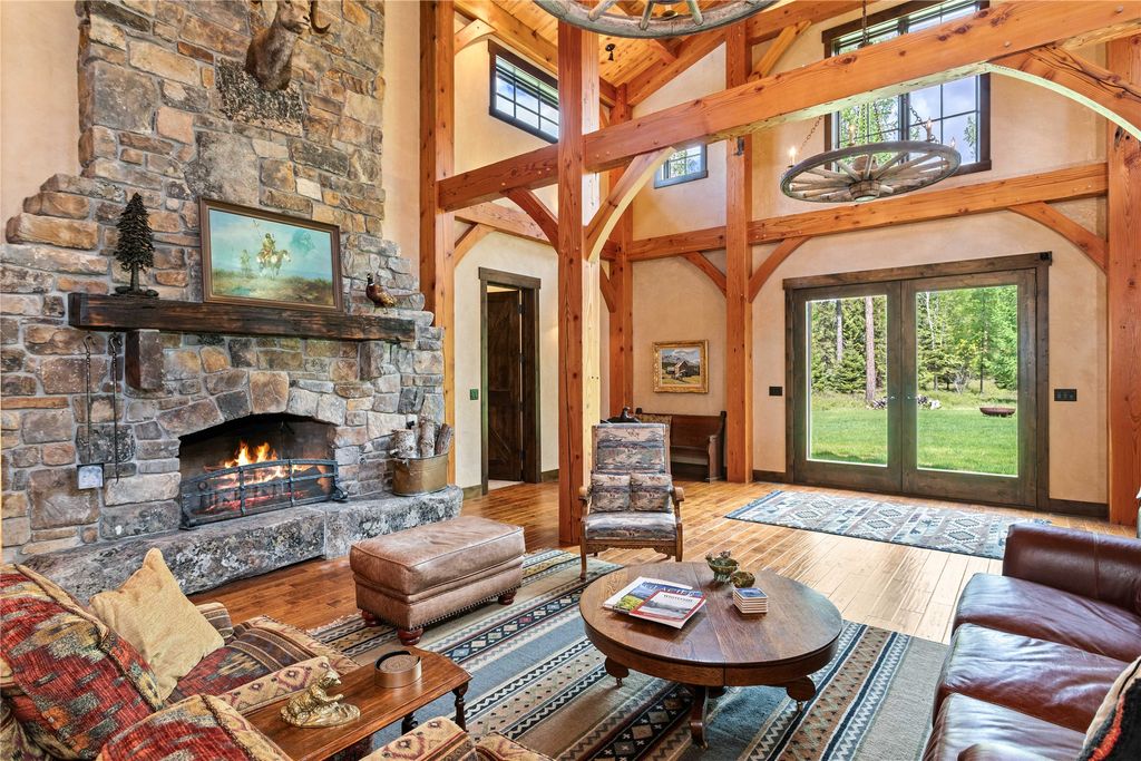 380 & 390 Haskill Basin Road, Whitefish, MT 59937 photo 15