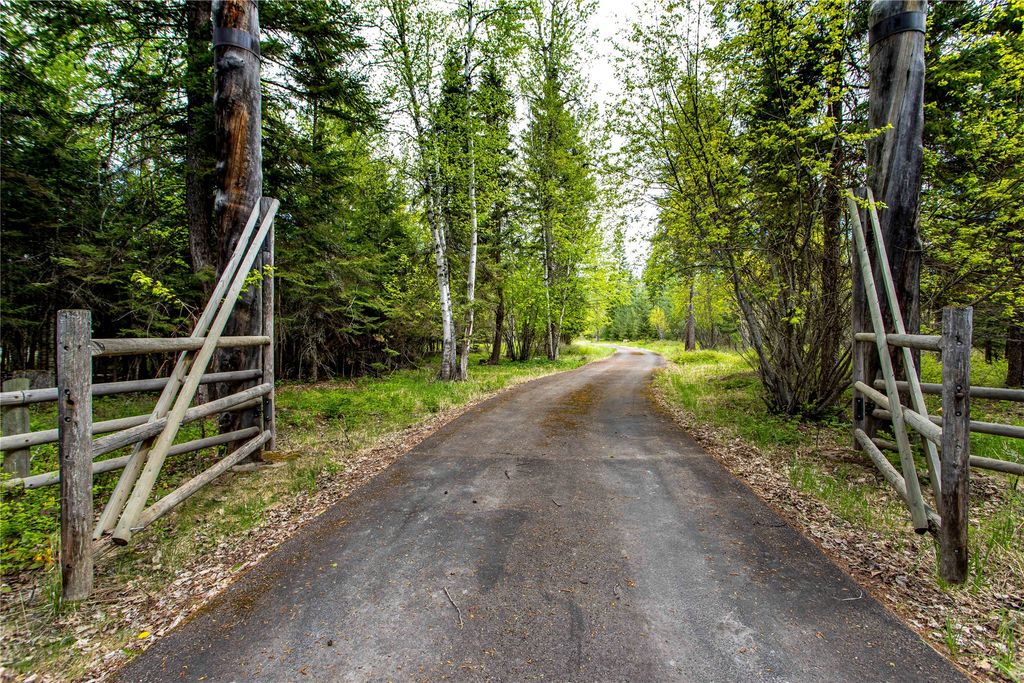 380 & 390 Haskill Basin Road, Whitefish, MT 59937 photo 2