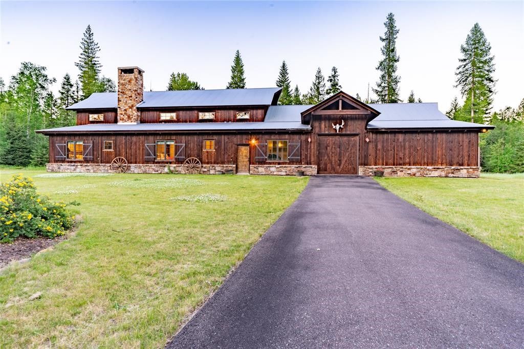 380 & 390 Haskill Basin Road, Whitefish, MT 59937 photo 4